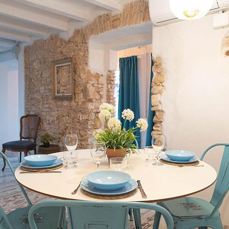 Apartament De La Susanna Old Town Mezzanine Tarragona Bagian luar foto