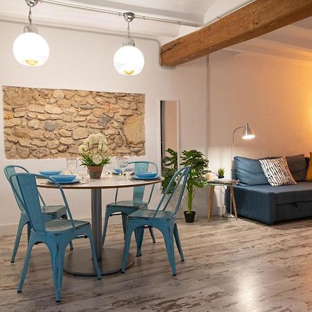 Apartament De La Susanna Old Town Mezzanine Tarragona Bagian luar foto