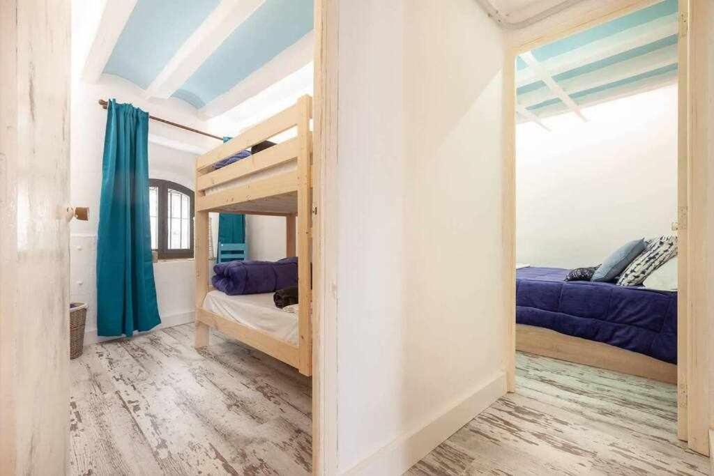 Apartament De La Susanna Old Town Mezzanine Tarragona Bagian luar foto
