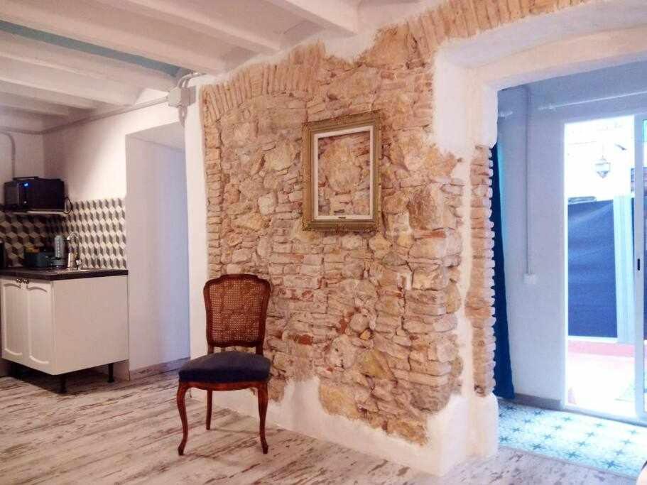 Apartament De La Susanna Old Town Mezzanine Tarragona Bagian luar foto