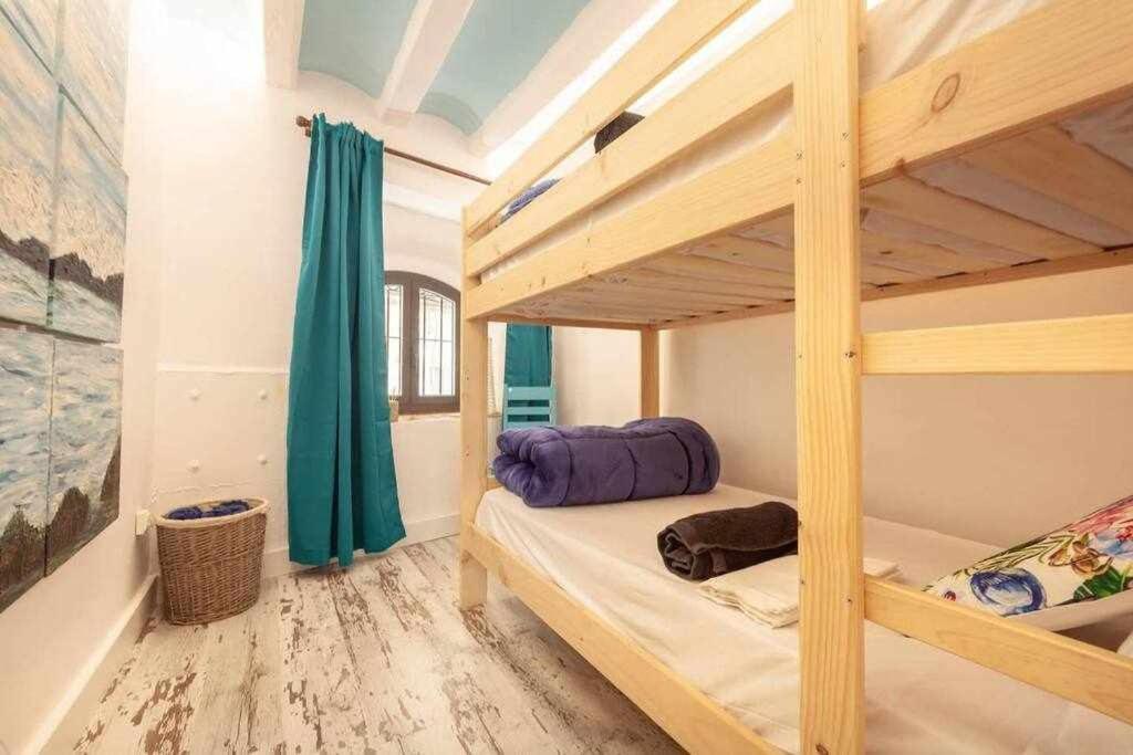 Apartament De La Susanna Old Town Mezzanine Tarragona Bagian luar foto