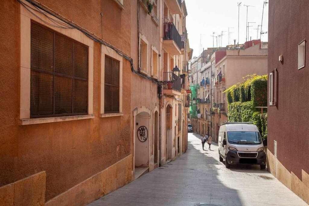 Apartament De La Susanna Old Town Mezzanine Tarragona Bagian luar foto