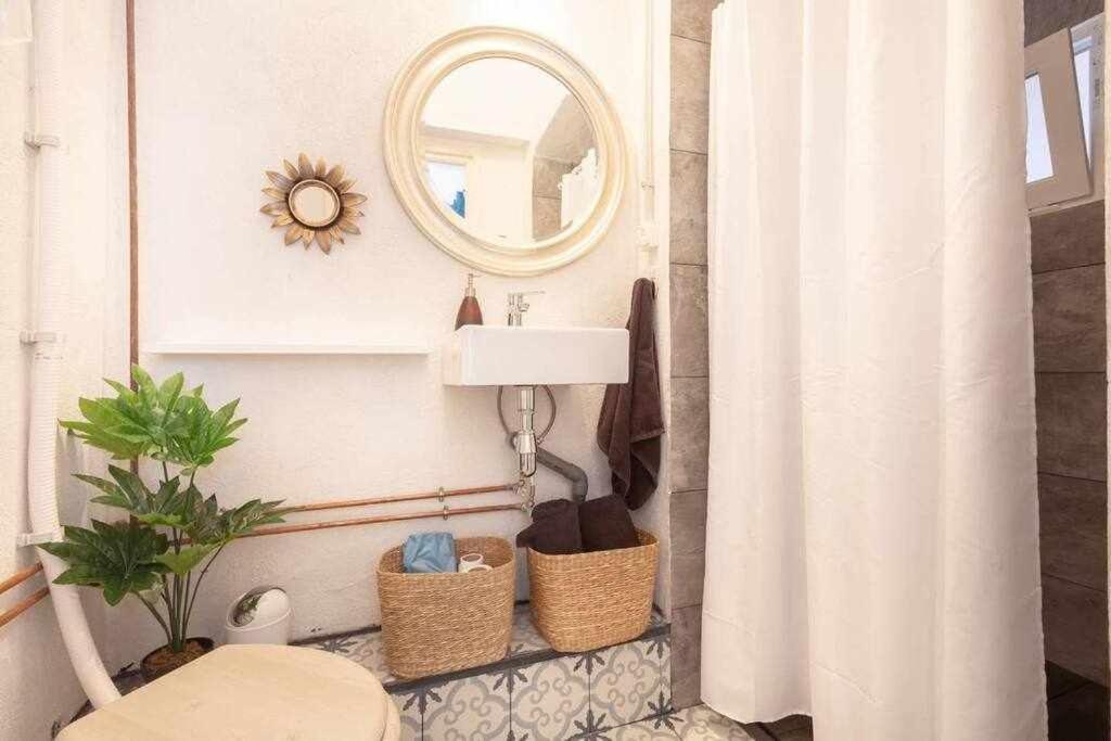 Apartament De La Susanna Old Town Mezzanine Tarragona Bagian luar foto
