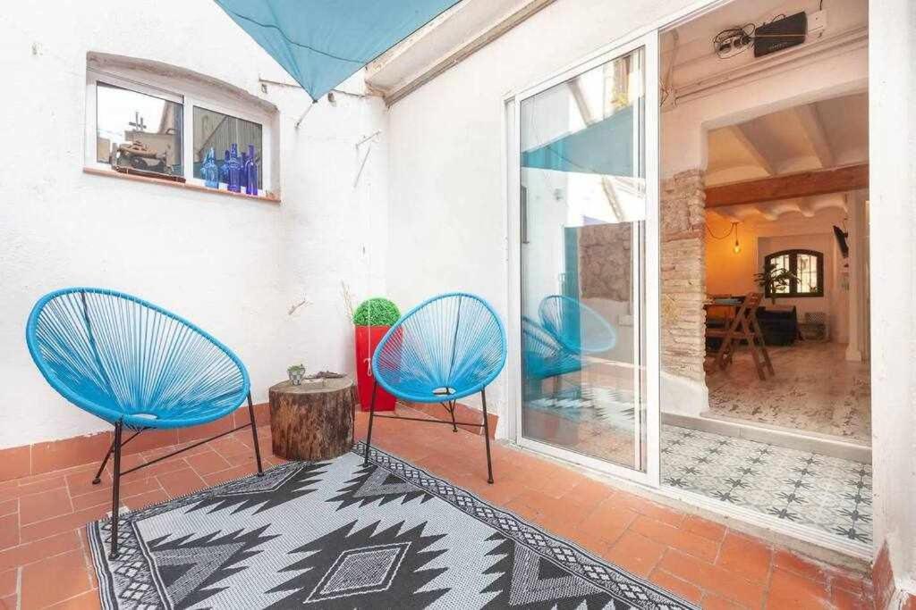 Apartament De La Susanna Old Town Mezzanine Tarragona Bagian luar foto