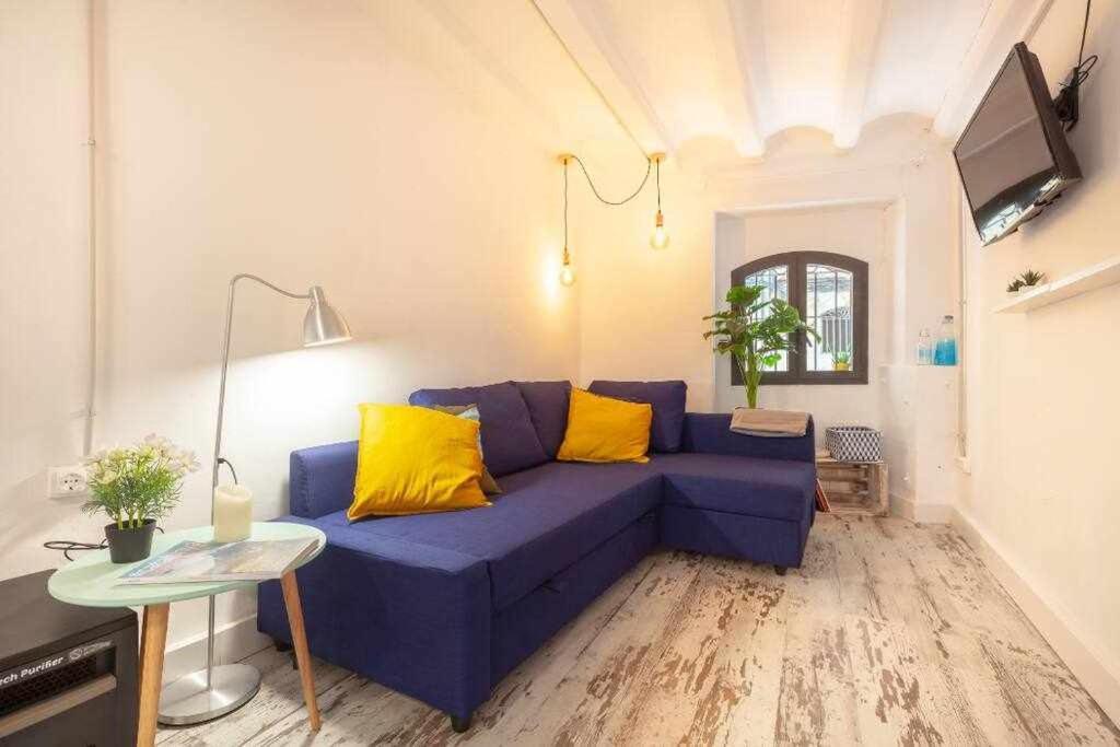 Apartament De La Susanna Old Town Mezzanine Tarragona Bagian luar foto