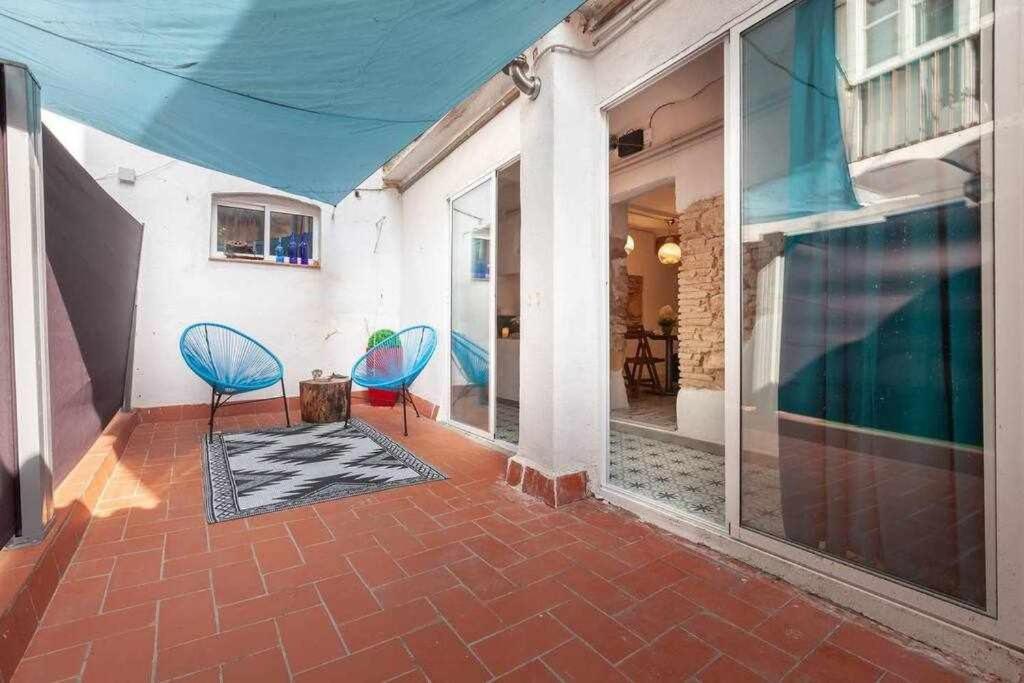 Apartament De La Susanna Old Town Mezzanine Tarragona Bagian luar foto